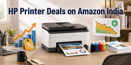 Hp Printer Deals Amazon India