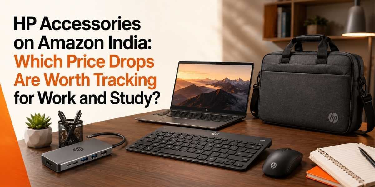 Hp Accessories Amazon India