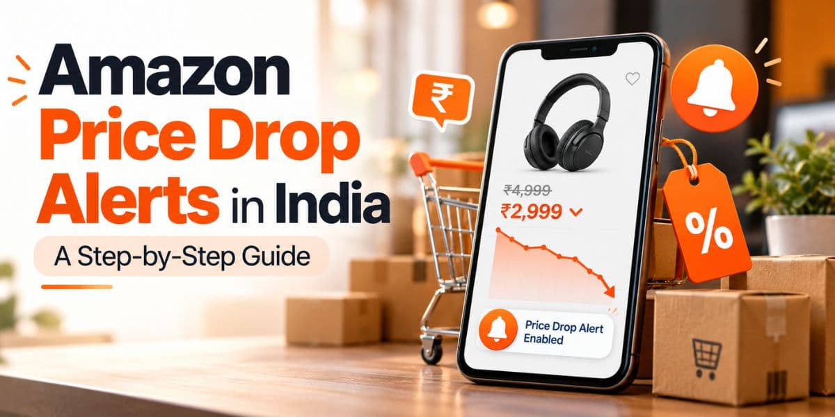 Amazon Price Drop Alerts in India