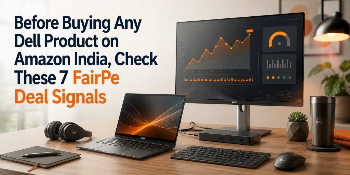 Dell Product Deals on Amazon India 7 Checks to Make