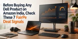 Dell Product Deals on Amazon India 7 Checks to Make