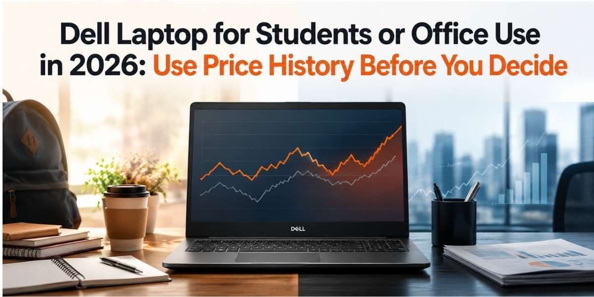 Dell Laptop for Students or Office 
