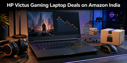 Hp Victus Gaming Laptop Deals on Amazon India Check Real Discounts